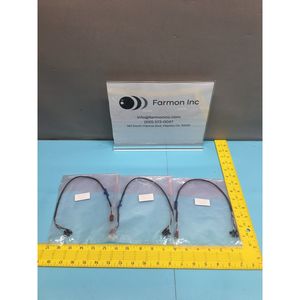 เซ็นเซอร์ตรวจจับแสงขาวดำ LOT OF 3 AMAT 0090-00048 - อุปกรณ์และอะไหล่เซมิคอนดักเตอร์ระดับโลกที่เชื่อถือได้ - Product Image 2
