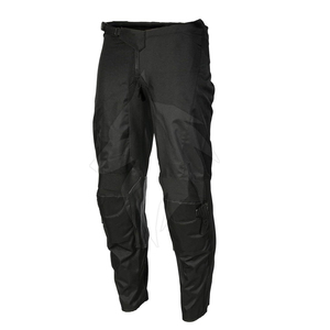 Pantalones de Motocicleta Negros para Hombre, Transpirables, de Poliéster, para Todas las Temporadas, Ropa de Carreras - Product Image 4
