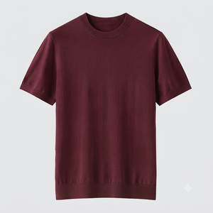 Camiseta de Mujer con Estampado Casual de Verano, Diseño de Última Moda, MOQ Bajo, Precio de Fábrica - Product Image 6