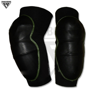 Protections de coude renforcées en gros pour le sport, équipement respirant et absorbant les chocs pour l'entraînement MMA et de boxe - Product Image 3