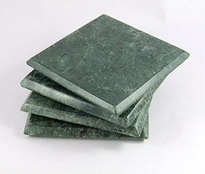 Wholesale Natural <b>Marble</b> <b>Coaster</b> Set Manufacturer Custom <b>Marble</b> <b>Coasters</b> Bulk Supply for Hotels and Restaurants - Product Image 1