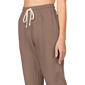 Pantalon de survêtement en molleton épais pour l'hiver - Product Image 3