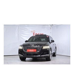 Genesis GV80 3.0 Diésel AWD 2023 con 83,573 km, Volante a la Izquierda, Caja de Cambios Automática, Asientos de Cuero, Cámara Trasera - Product Image 3