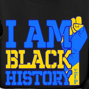 เสื้อยืดแขนยาว Sigma Gamma Rho คอกลมลำลอง เสื้อยืดผ้าฝ้ายใส่สบาย เสื้อกีฬา พิมพ์ลายปักตามสั่ง OEM - Product Image 4