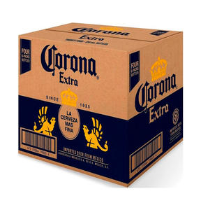 Cerveza Corona Extra Premium al por mayor en latas de 355 ml en paquetes de 12 unidades en formatos minoristas para tiendas de comestibles independientes y bodegas al por mayor - Product Image 5