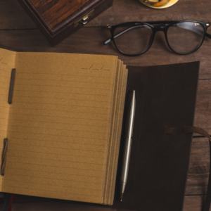 Premium Quality Handmade A5 Size Genuine Leather <b>Journal</b> Notebook for Men Women Luxury Vintage <b>Writing</b> Diary Custom Logo - Product Image 2
