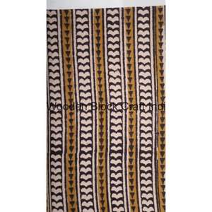 Cubo de basura decorativo de madera con diseño geométrico hexagonal, hecho a mano en Rajasthan, India, con tapa enrollable y parte superior abierta, ecológico. - Product Image 3