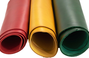 Texture lisse pour articles artisanaux haut de gamme Cuir tanné végétal Cuir tanné végétal écologique - Product Image 3