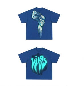 Nous sommes fabricants de t-shirts personnalisés de haute qualité, fabriqués avec du coton de première qualité, offrant une coupe confortable et des coutures durables. - Product Image 6