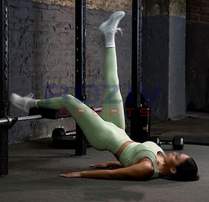 Coussinets de banc réglables personnalisés pour Hip Thrust, soutien épaule et nuque, accessoires de fitness pour la musculation, haute qualité, robustes - Product Image 6