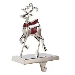 Latest Design Wall <b>Face</b> Hooks Stocking Holder Showpieces Decorative Items Customized Size Shape Stocking Holder - Product Image 5