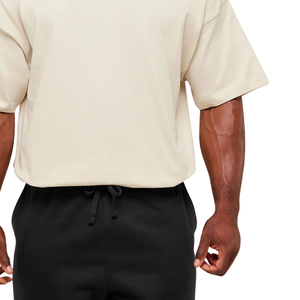 Camiseta Deportiva Extra Grande para Hombre, Holgada, Transpirable, para Entrenamiento, Gimnasio, Fitness y Deportes - Product Image 5