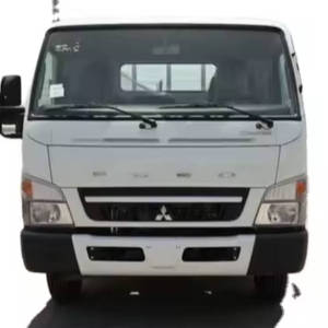 PRÊT À EXPÉDIER CAMION CANTER FUS0 2024 9000 kg Masse Totale Autorisée 109 CV Euro 5 Diesel Manuel Véhicule Utilitaire Léger - Product Image 3