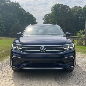 รถยนต์ Volkswagen SUV ผลิตในสหรัฐอเมริกา อะไหล่แท้จากโรงงาน ผลิตจากพลาสติกคุณภาพสูง เครื่องยนต์สมบูรณ์ ขับขี่นุ่มนวล พร้อมฟีเจอร์ความปลอดภัยขั้นสูง สำหรับผู้ซื้อชาวต่างชาติ - Product Image 1