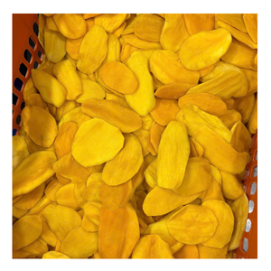 Rodajas de Mango Deshidratado Premium para Producción de Snacks y Empaque Minorista con Calidad Estable para Exportación - Product Image 1