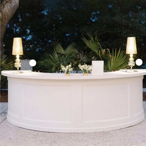 طاولة خشب مخصصة ، طاولة حفلات الزفاف - Product Image 5