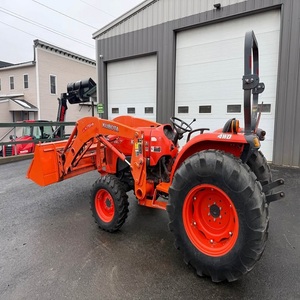 Qualité Supérieure pour Tracteur Agricole Kubota L4600 4x4 – Excellent État, Complet avec Moteur, Pompe et Boîte de Vitesses pour Usage Agricole - Product Image 5