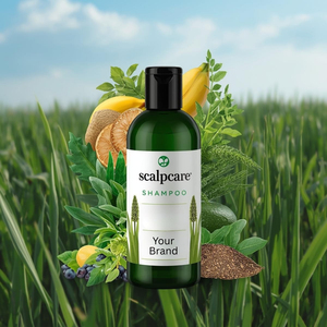 Professional Quality Scalp Care Anti Dandruff Conditioner Dispenser <b>Bottle</b> <b>For</b> <b>Personal</b> Grooming Import Wholesale - Product Image 3