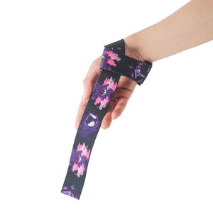 Muñequera Deportiva Unisex de Algodón Ecológico Transpirable y Resistente para Fisicoculturismo, Levantamiento de Pesas, Gimnasio, Personalizable - Product Image 3