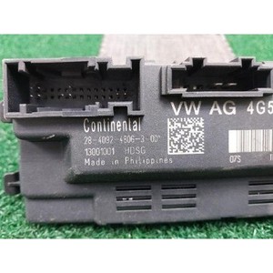 ECUs y Módulos de Computación Usados A6 4G5959107B - Product Image 4