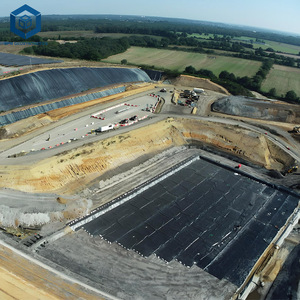 प्रीमियम गुणवत्ता वाले एचडीपे तालाब लाइनर खनन रासायनिक भंडारण तालाबों के लिए जियोम्ब्रन आपूर्तिकर्ताओं का उपयोग करता है - Product Image 4