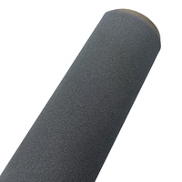 Matériau de cuivre moussant de blindage électromagnétique/mousse de cuivre conductrice thermique