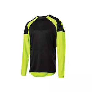 Vente en gros de maillots de course automobile respirants personnalisés, respirants et à séchage rapide, pour scooter tout-terrain, et combinaisons de motocross respirantes - Product Image 2