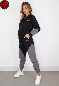 Survêtements imperméables pour femmes, en nylon, avec fermeture éclair, pour la pluie, en polyester, 2026 - Product Image 2