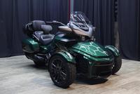 MEILLEURE OFFRE NOUVELLE |   SPYDER F3 3 roues tout-terrain d'occasion 2020 - 2026 - ORIGINAL - PRÊT À EXPÉDIER