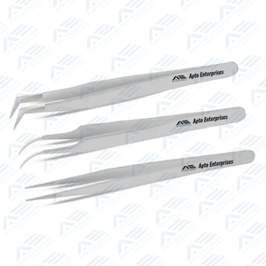Pinzas de extensión Instrumentos de belleza Pinzas de extensión de pestañas Agarre de precisión Instrumentos de cuidado de belleza Instrumentos de belleza Herramientas - Product Image 5