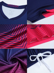Nouveaux uniformes de football pour enfants, ensembles de maillots de football pour garçons et filles, ensembles de maillots à manches courtes pour jeunes, shorts, chemises de football pour enfants, vêtements de sport - Product Image 6