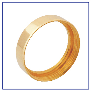 Heavy Duty Brass Female Bushing Thread <b>Converter</b> for Industrial Cable Entry and Conduit Fittings Metal Internal Adapter Fitting - Product Image 4
