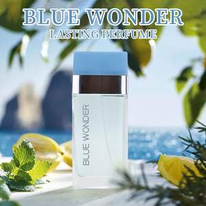 Parfum pour femme élégant au citron sicilien, à la campanule et au cèdre, longue durée, 3,4 fl oz, eau de parfum en vaporisateur, pour la vie quotidienne, les fêtes, cadeau - Product Image 4