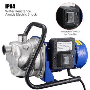 Pompe per Piscina Blu da 1200W ad Alta Efficienza - Product Image 5