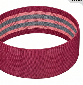 Heavy Elastic Resistance Bands Yoga Exercise Booty Loops Band Push Up Workout Resistance Bands Yoga Exercise Hip <b>Circle</b> Band - Product Image 3