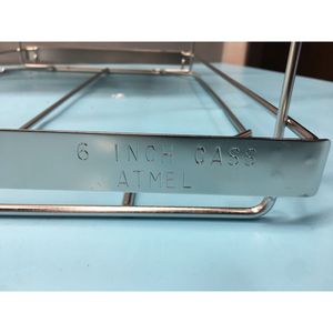 Atmel NA-4000-01 ASM TRAY BASKET, 121864 - อุปกรณ์และชิ้นส่วนเซมิคอนดักเตอร์มือสองระดับโลกที่เชื่อถือได้ - Product Image 3
