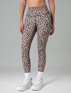 Leggings Deportivos de Spandex/Poliéster para Mujer al por Mayor, Cintura Alta, Elásticos, Ecológicos, de Secado Rápido, Transpirables, con Cordón Ajustable para Yoga - Product Image 3