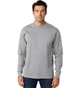 2025 hommes personnalisé votre marque Logo 100% coton blanc hommes T-shirt stock uni décontracté respirant T-shirt fabriqué au Pakistan - Product Image 1