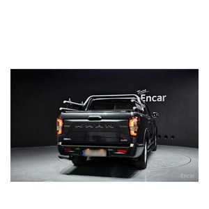 SsangYong Rexton Diésel 4WD 2024/10, 48,746 km, Estándar de Emisiones Euro V, Asientos de Cuero, Caja de Cambios Automática, Volante a la Izquierda, Trasero - Product Image 4