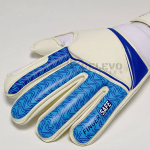 Guantes de Portero de Fútbol Profesionales para Adultos y Niños, de Látex, Alta Calidad, Resistentes al Desgaste, Antideslizantes, con Cierre de Cordones, OEM - Product Image 4