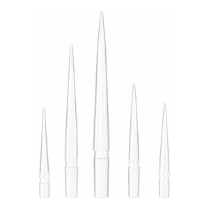 Embouts de pipette stériles 1 ml, 5 ml, 10 ml, sans chaleur et sans métal, pour laboratoire ADN, ARN, protéines - Product Image 1