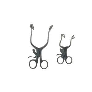 ชุดเครื่องมือผ่าตัดเบ็คแมน อดสัน แบบยึดติดด้วยตัวเอง ปลายทู่ 3 ชิ้น ทำจากสแตนเลสสตีล ยี่ห้อ SURGINEXA ได้รับการรับรองมาตรฐาน CE รับประกัน 3 ปี - Product Image 2