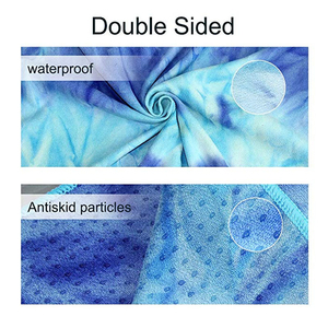 Gym <b>Towel</b> Sports <b>Towel</b> Meet Small Order Sand Free <b>Microfiber</b> <b>Towel</b> <b>Beach</b> Swimming Gym Yoga and Other Sports Yoga <b>Towels</b> - Product Image 5