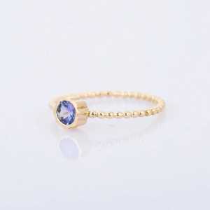 Natural Opal Vintage Ring 925 Sterling Silver 14K Gold Plated Rhodium Plated IGI Certified February Birthstone Jewelry for Women - Product Image 6