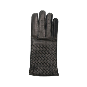 Professional Winter Leather <b>Gloves</b> Offering Maximum Dexterity Comfort And Stable Grip For Efficient Cold Weather Performance - Product Image 2