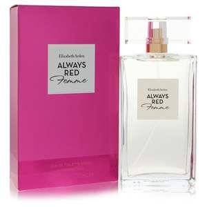 Always Red Femme par Eau De Toilette Spray pour Femme - Product Image 1