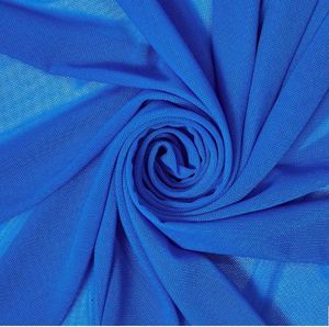 Tissu en maille 100 % polyester imprimé, léger, extensible, respirant, écologique, en gros - Product Image 6