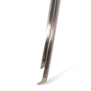 Marteau de réflexes neurologiques manuel en acier inoxydable, marteaux de percussion diagnostiques, kit chirurgical de haute qualité par Dentavex - Product Image 4