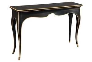 Vintage Hand Made Console <b>Table</b> With <b>Mirror</b> Frame Antique Design Wooden Frame wooden Top Hallway Entryway Living Room Furniture - Product Image 5