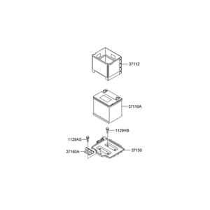 Nouvelles batteries Accent 371501G000 - Product Image 2